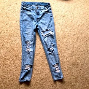 Target boyfriend jeans